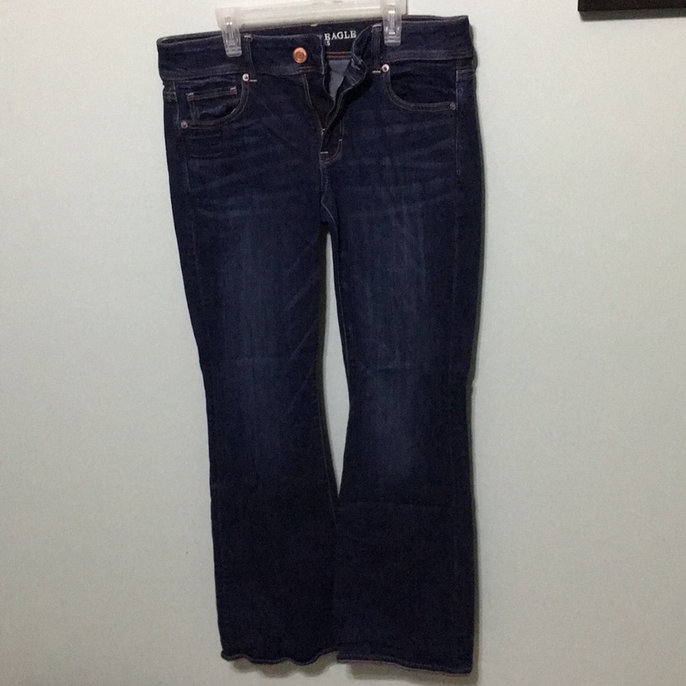 American Eagle Kick Boot Jeans